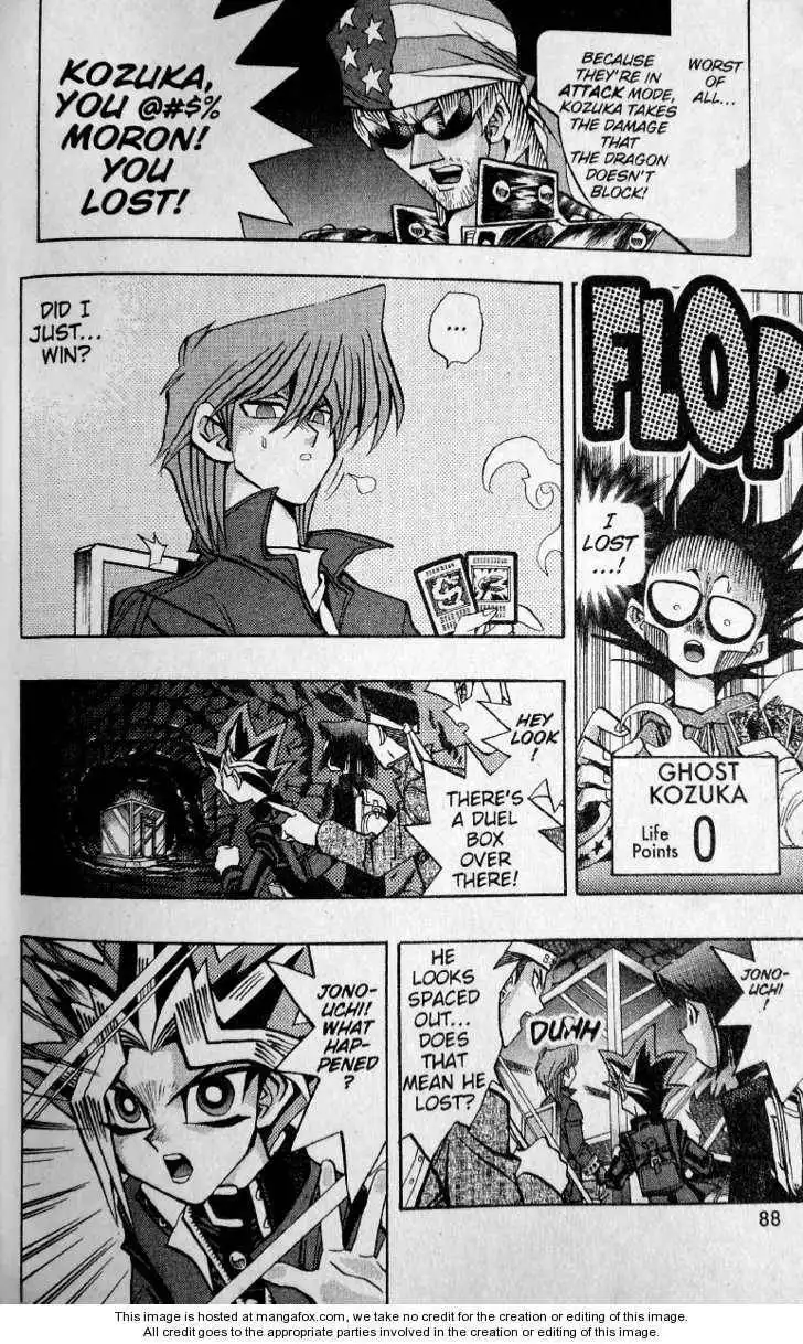 Yu-Gi-Oh! Duelist Chapter 32 18